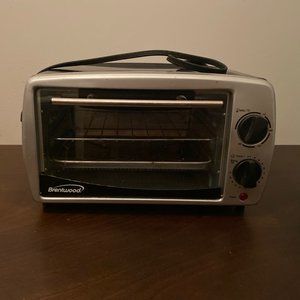 Brentwood TS-345B Toaster Oven